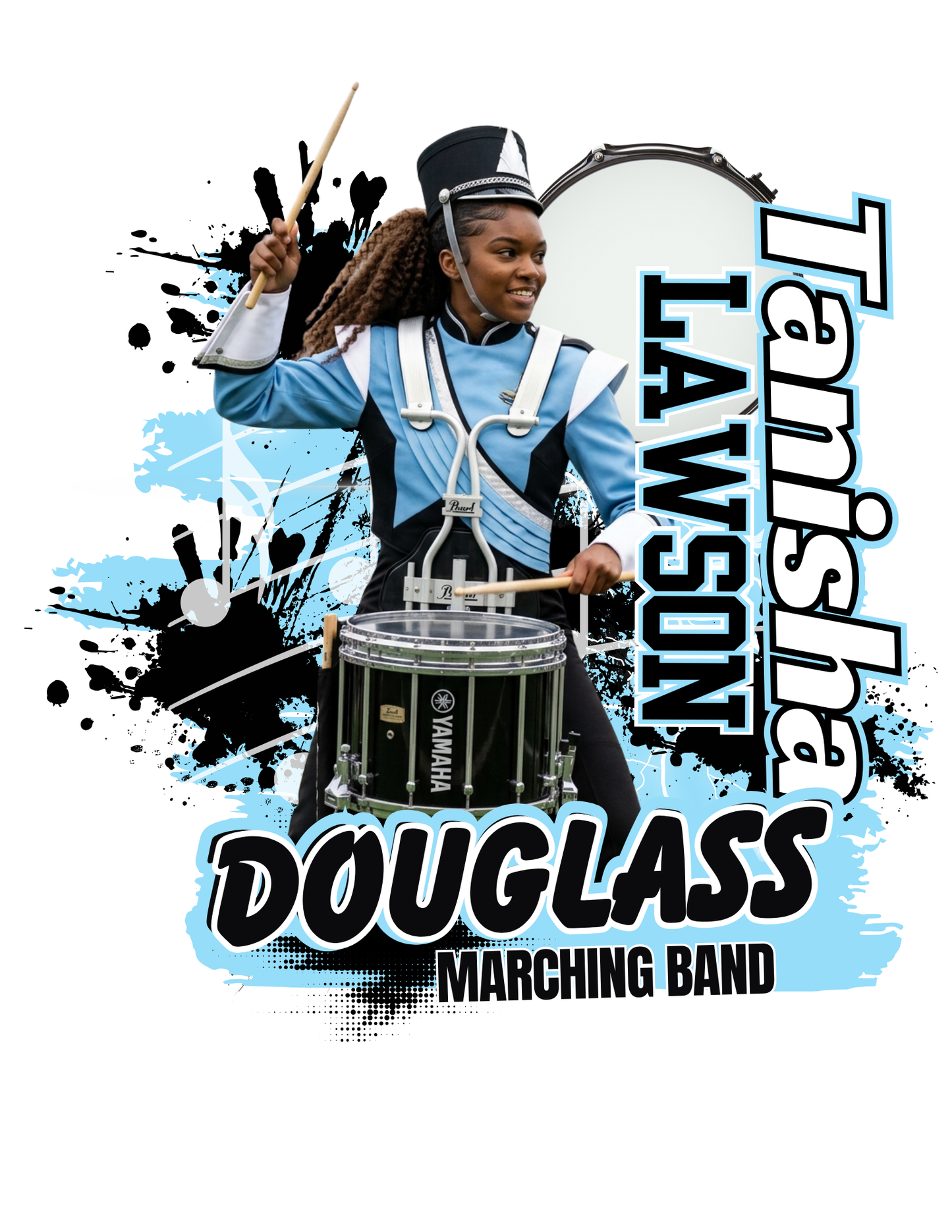 Band Editable Canva Designs (15 total)