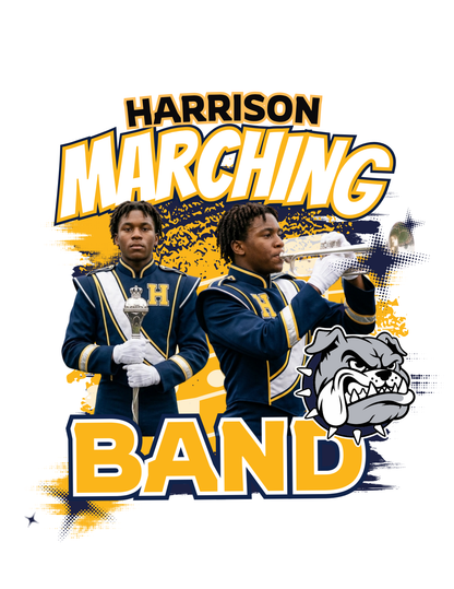 Band Editable Canva Designs (15 total)