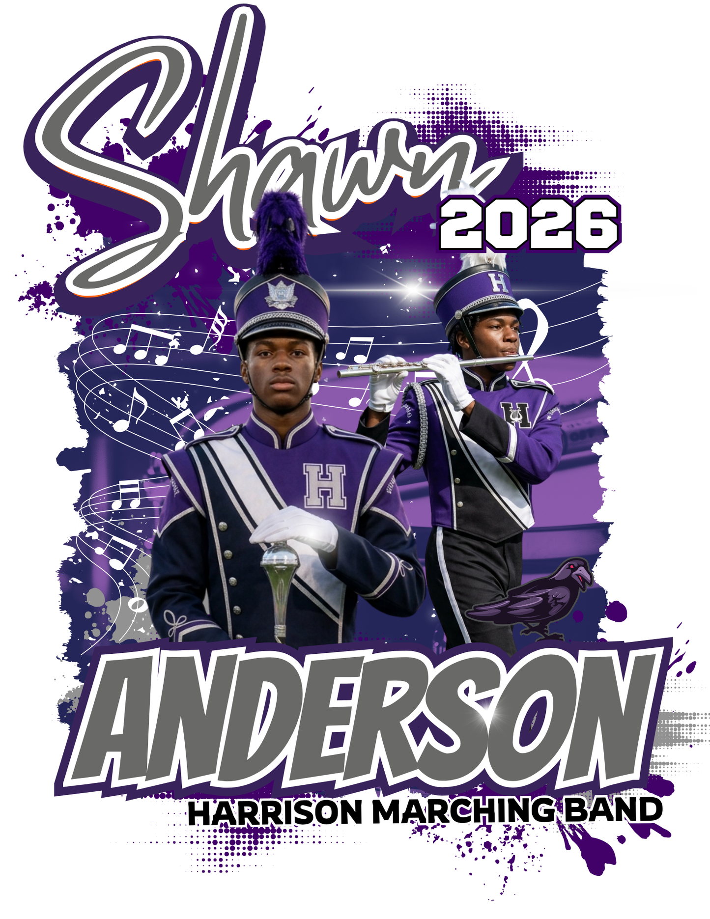 Band Editable Canva Designs (15 total)