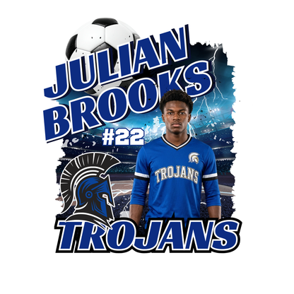Soccer Editable Canva Designs (15 total)