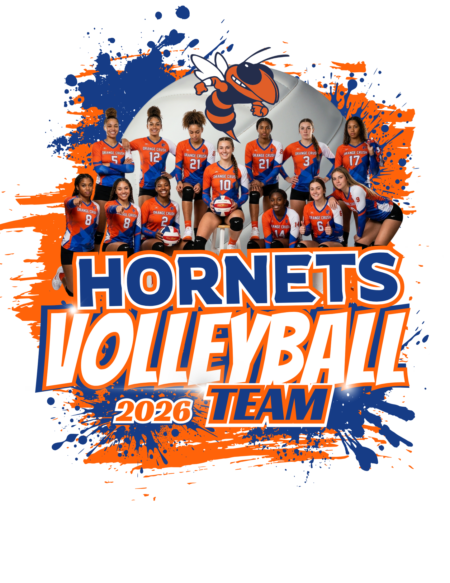 15 Editable Volleyball Canva Designs