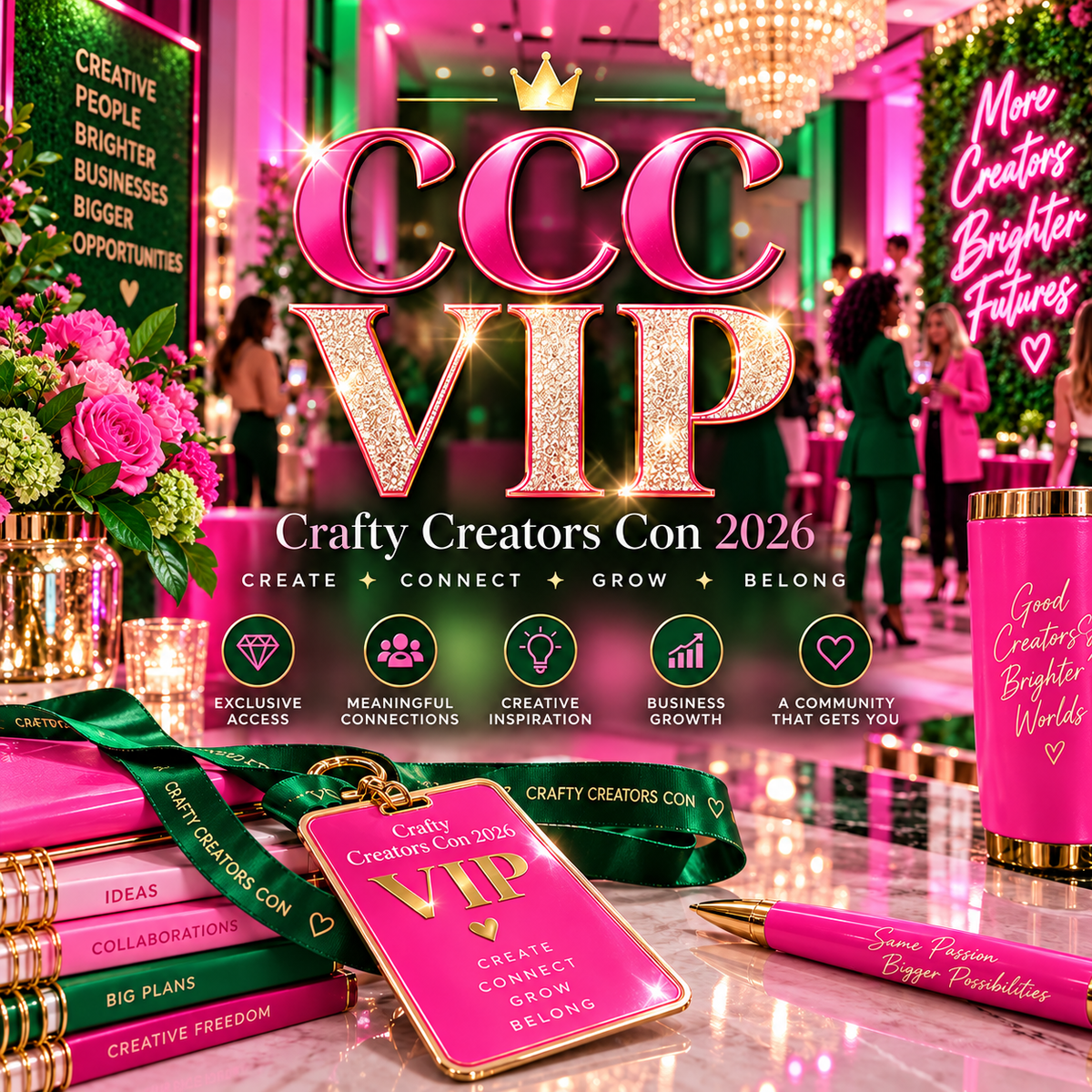 CCC VIP