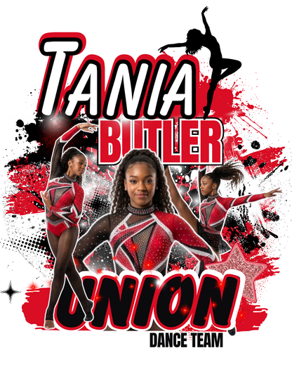 Dance Editable Canva Designs (15 total)