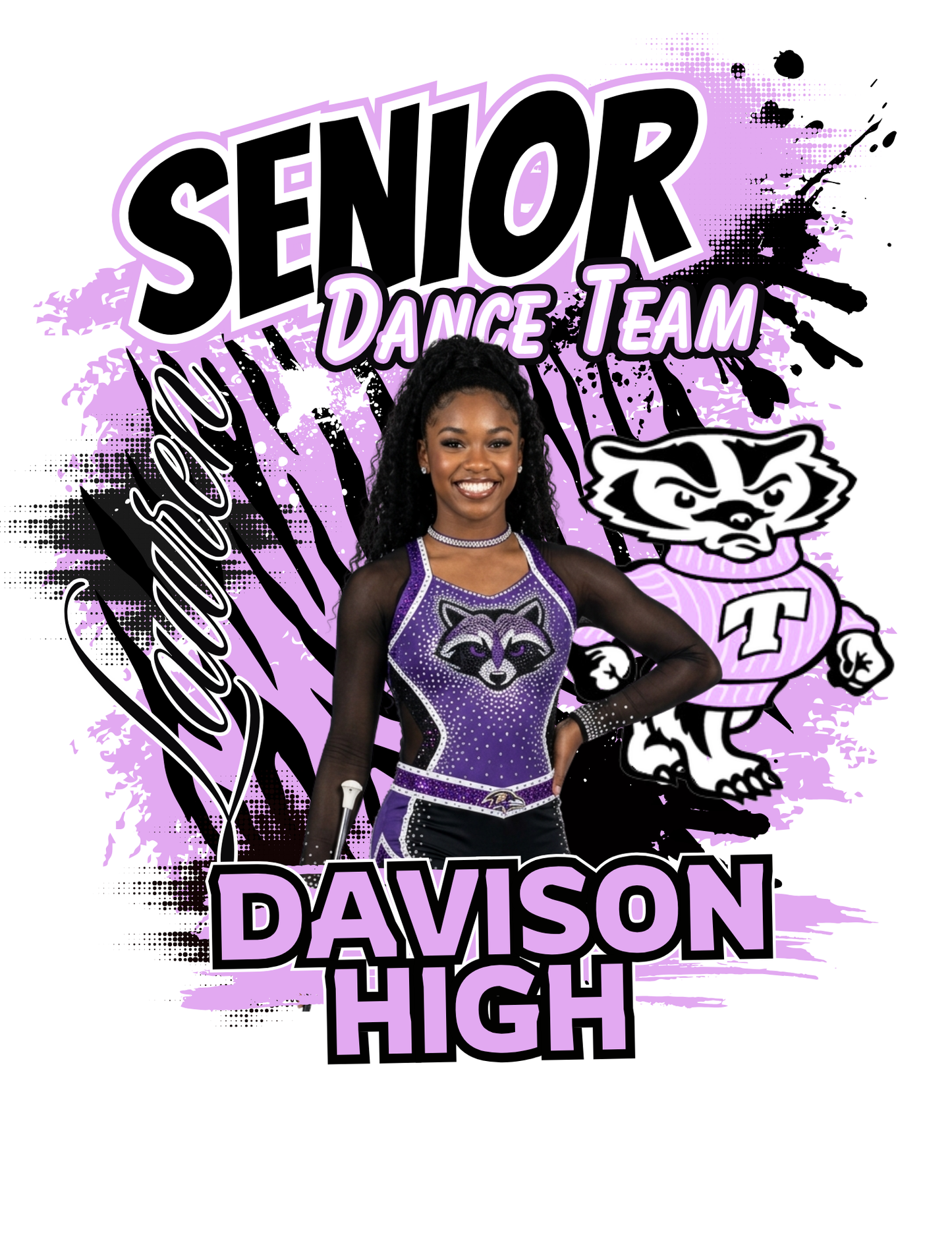 Dance Editable Canva Designs (15 total)