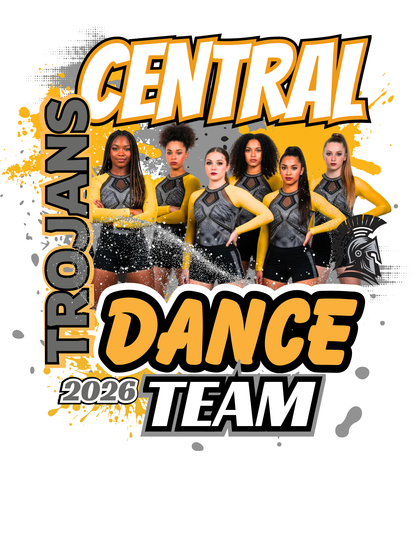 Dance Editable Canva Designs (15 total)