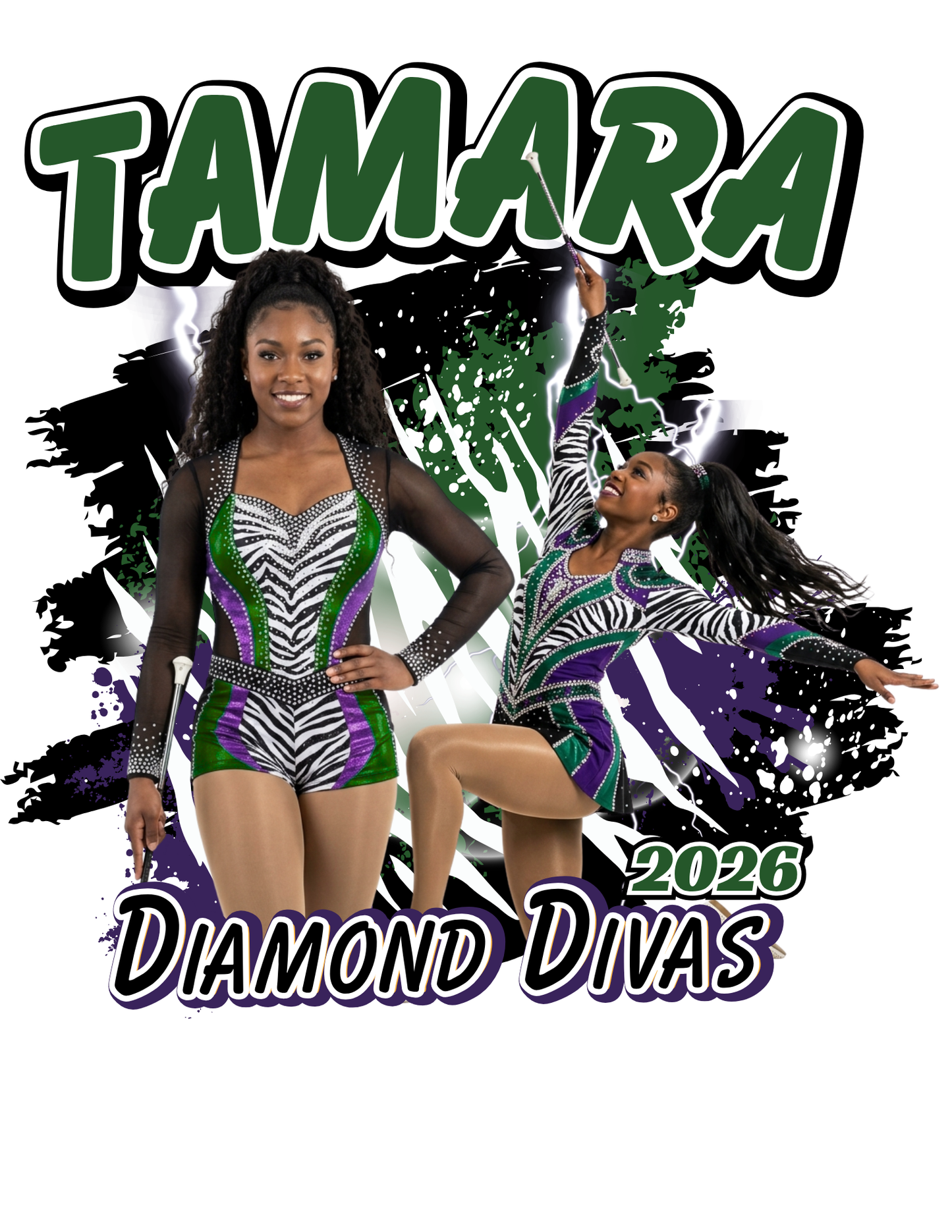 Dance Editable Canva Designs (15 total)