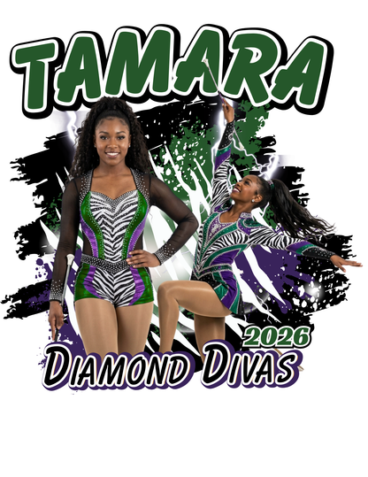 Dance Editable Canva Designs (15 total)