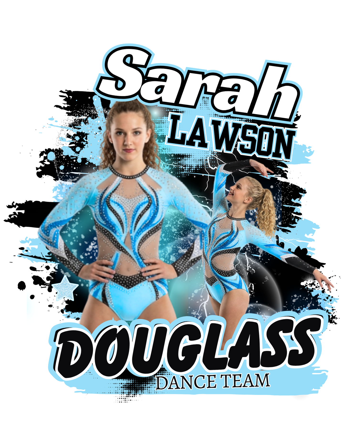 Dance Editable Canva Designs (15 total)