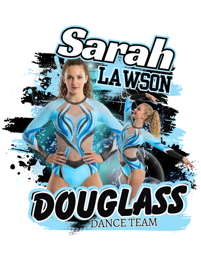 Dance Editable Canva Designs (15 total)