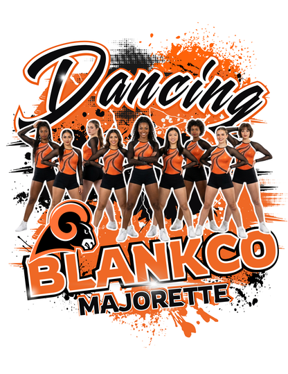 Dance Editable Canva Designs (15 total)