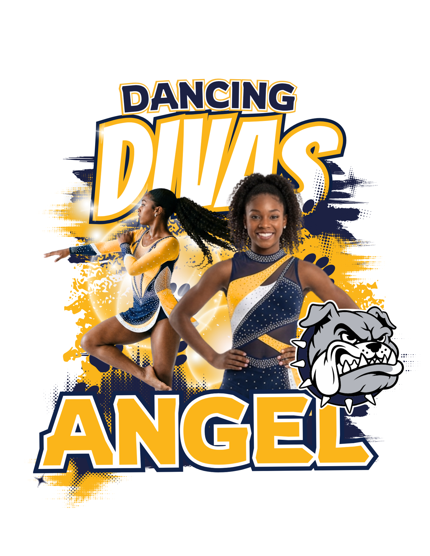 Dance Editable Canva Designs (15 total)