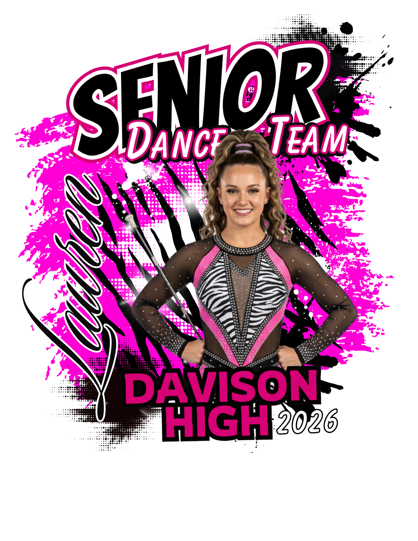 Dance Editable Canva Designs (15 total)