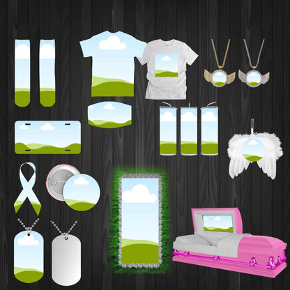 Memorial Bundle