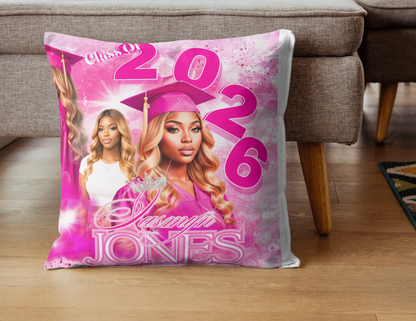 Grad Editable Designs Bundle(pink only) (19pc)