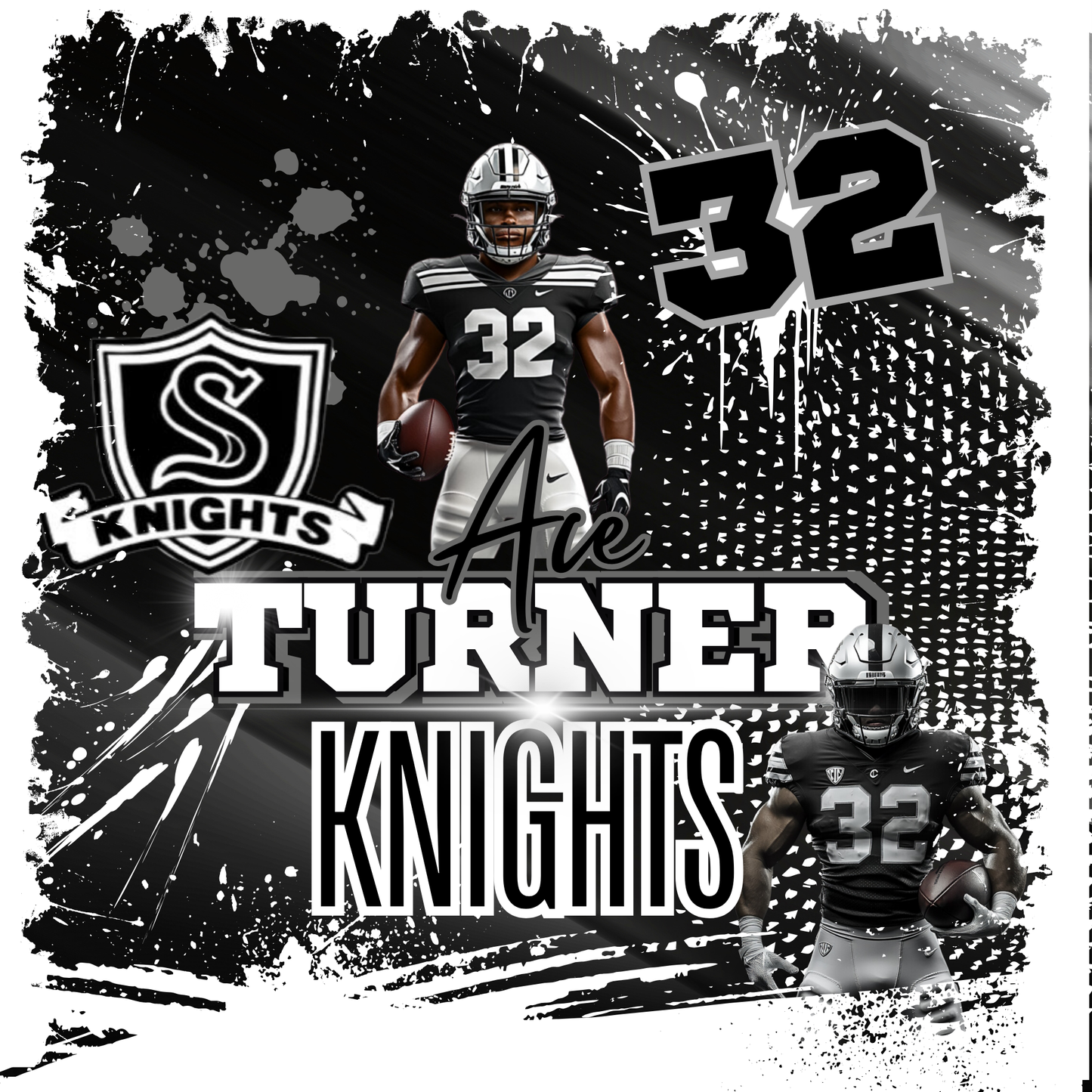 FOOTBALL EDITABLE DESIGN BUNDLE (30 PC)