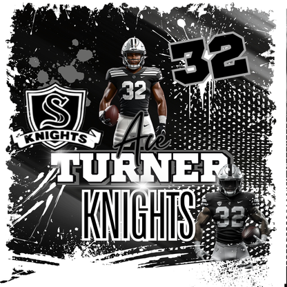 FOOTBALL EDITABLE DESIGN BUNDLE (30 PC)