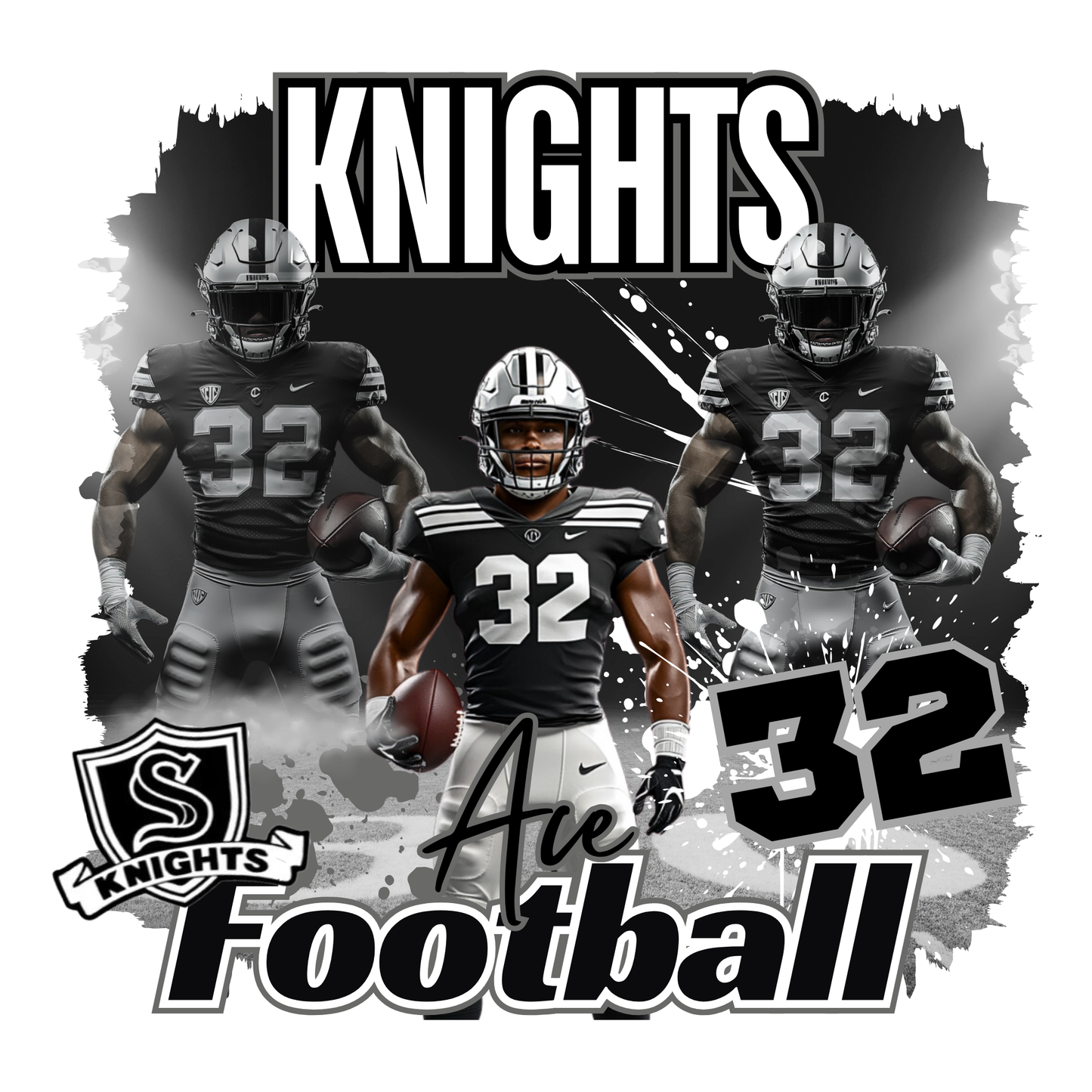 FOOTBALL EDITABLE DESIGN BUNDLE (30 PC)