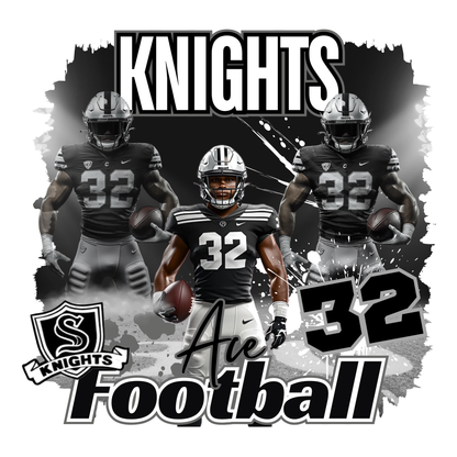 FOOTBALL EDITABLE DESIGN BUNDLE (30 PC)