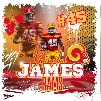FOOTBALL EDITABLE DESIGN BUNDLE (30 PC)