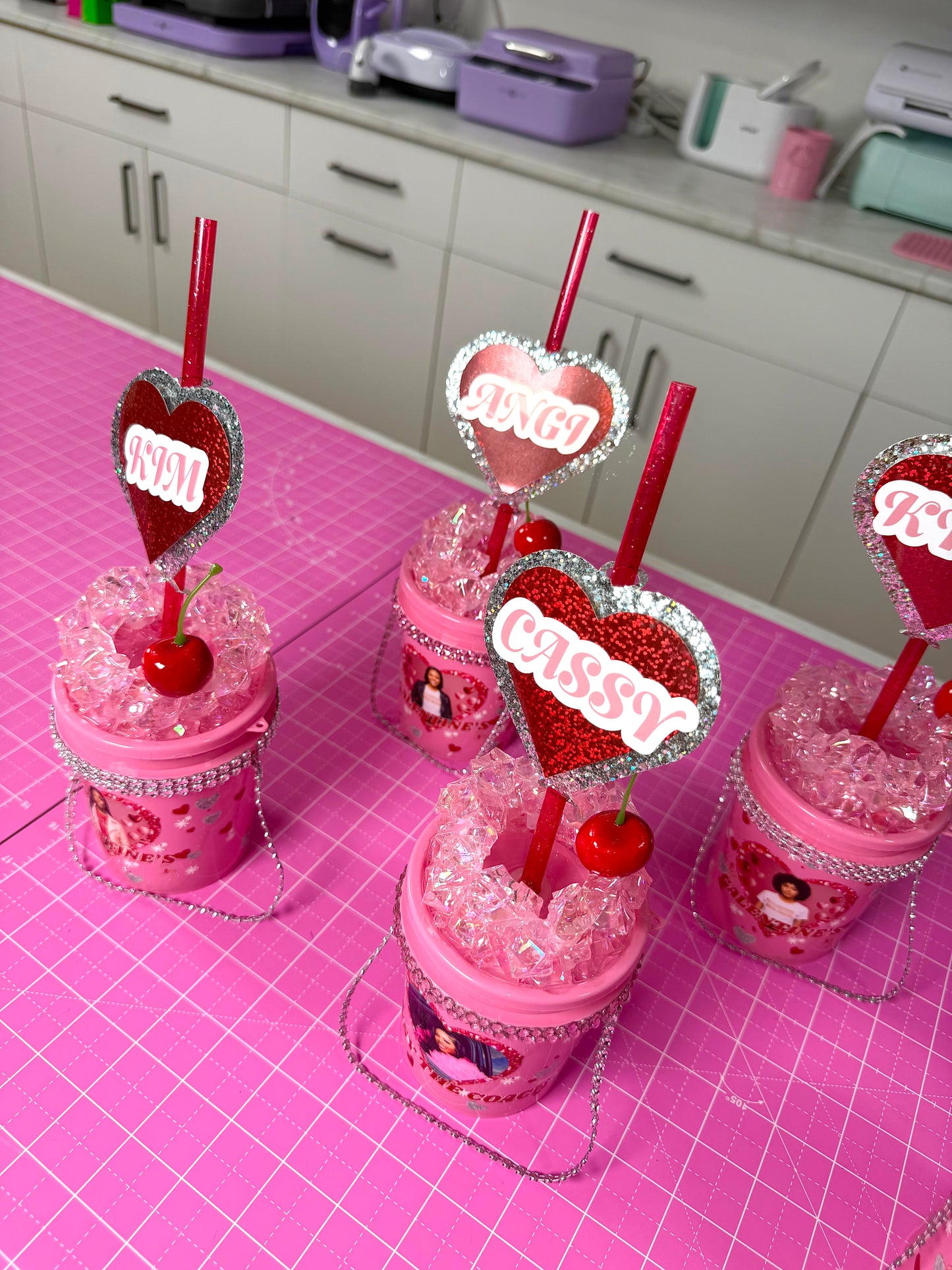 Pink Bucket Viral Class – Lowe’s Edition