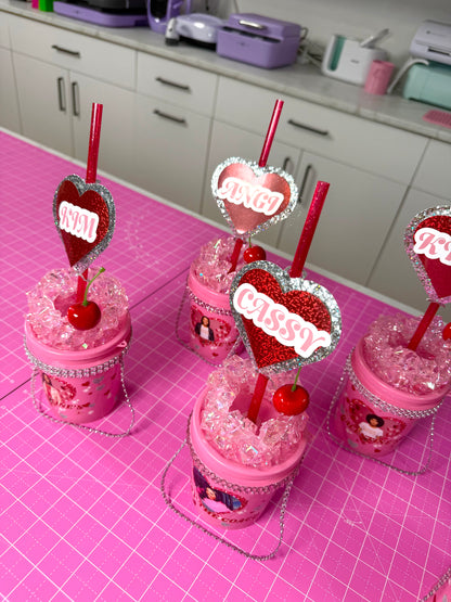 Pink Bucket Viral Class – Lowe’s Edition