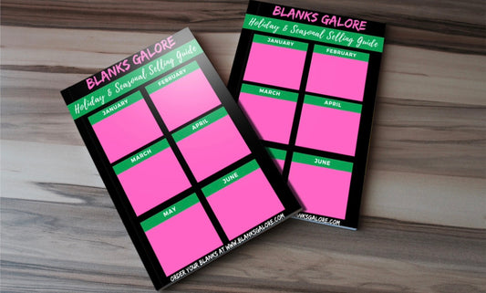 Holiday Calendar