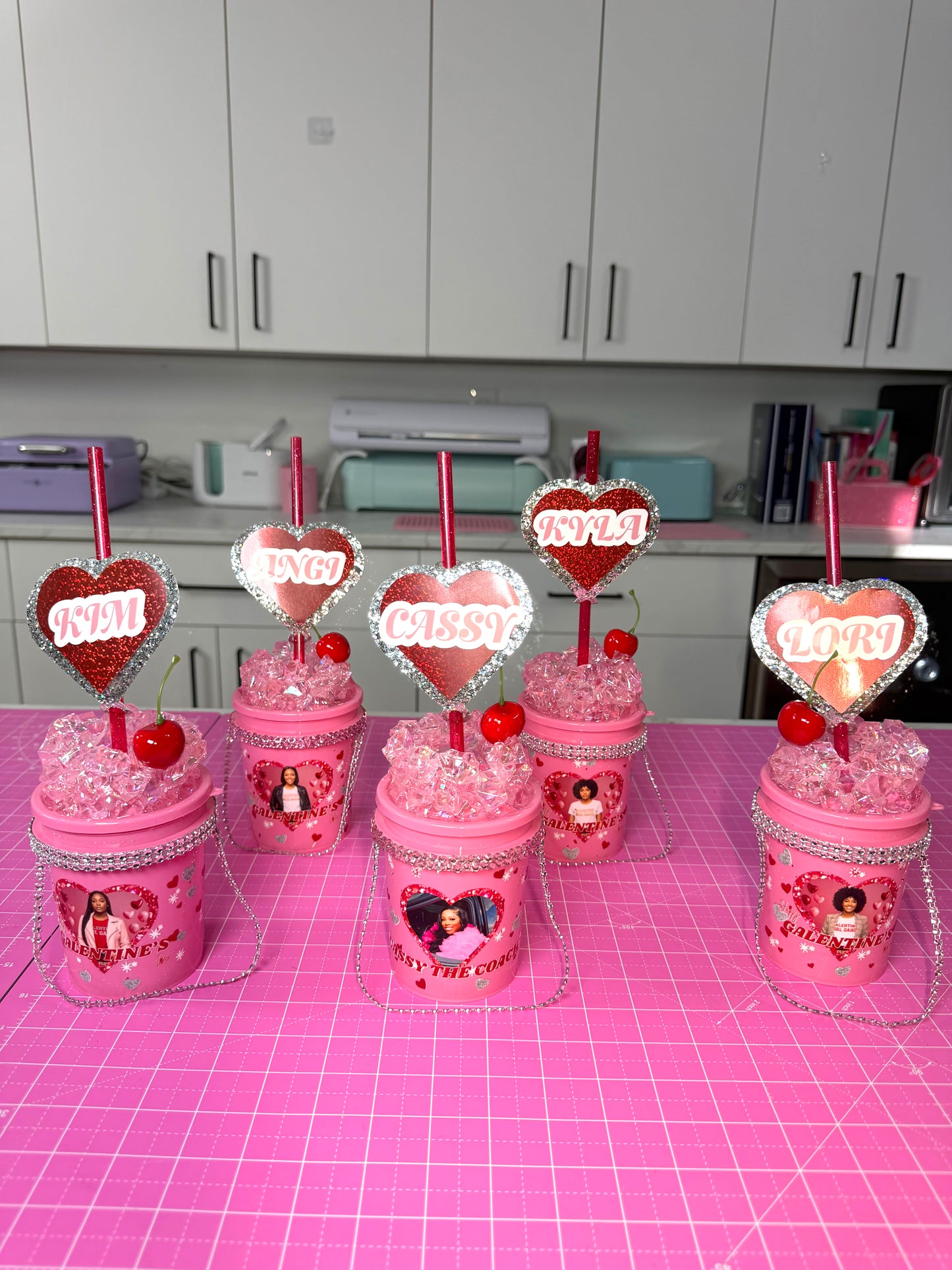 Pink Bucket Viral Class – Lowe’s Edition