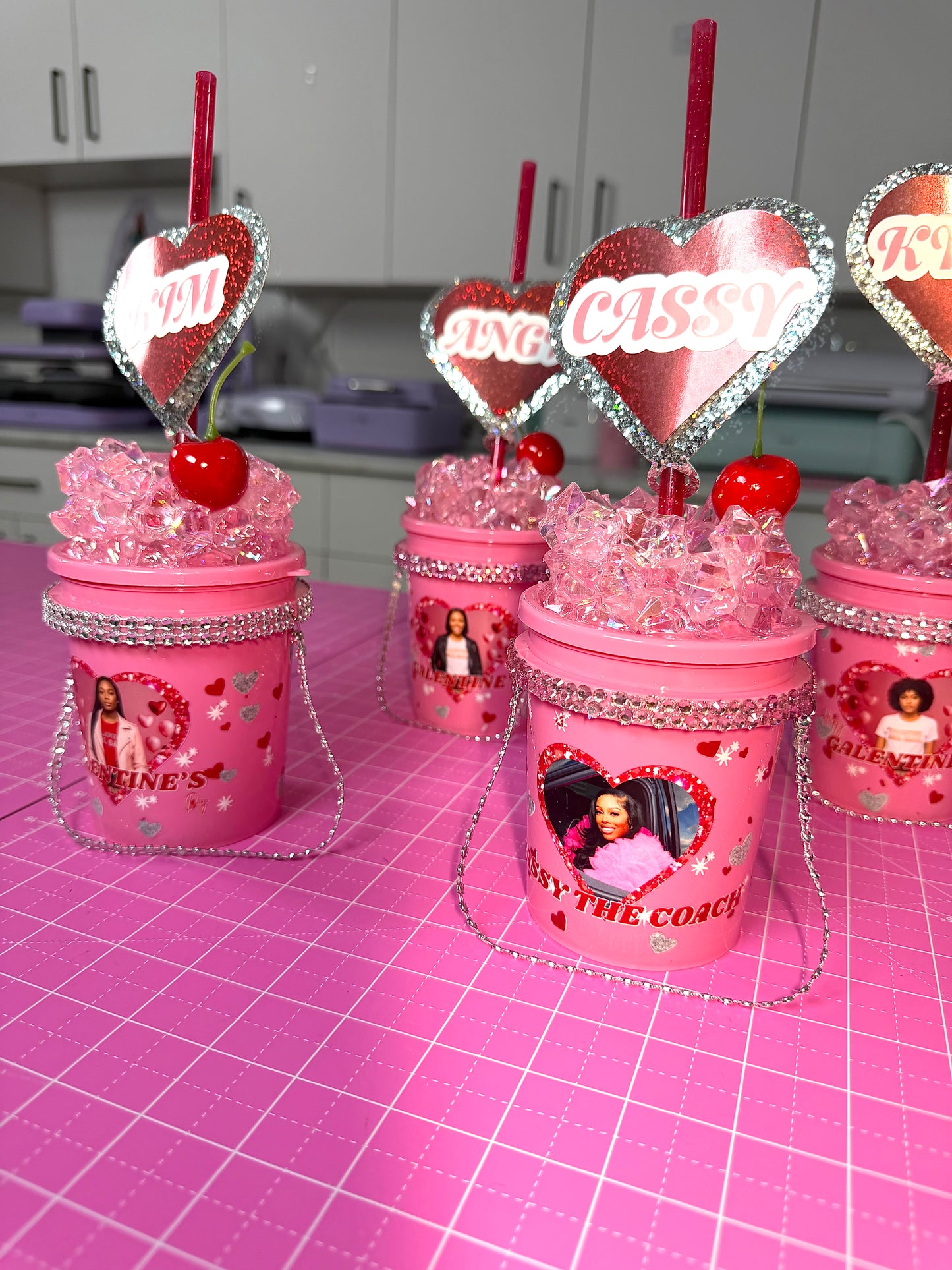 Pink Bucket Viral Class – Lowe’s Edition