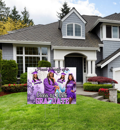 Grad Editable Designs Bundle(purple only) (20 pc)