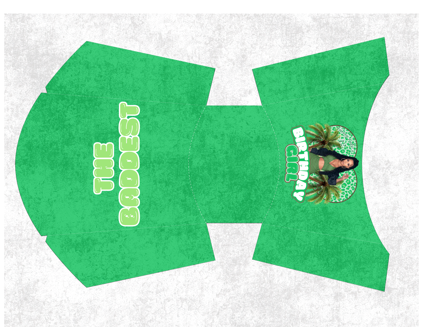 PARTY BUCKET 30 PC BUNDLE – GREEN EDITION