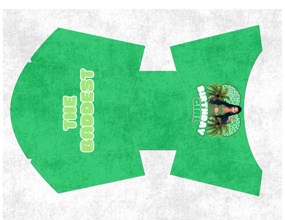 PARTY BUCKET 30 PC BUNDLE – GREEN EDITION