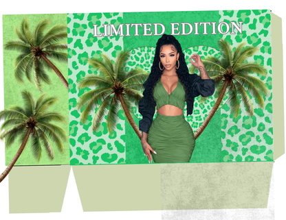 PARTY BUCKET 30 PC BUNDLE – GREEN EDITION