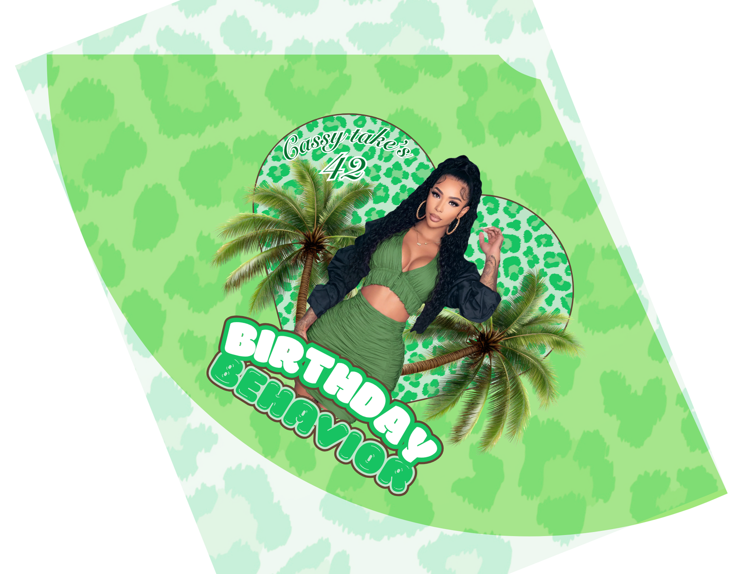 PARTY BUCKET 30 PC BUNDLE – GREEN EDITION