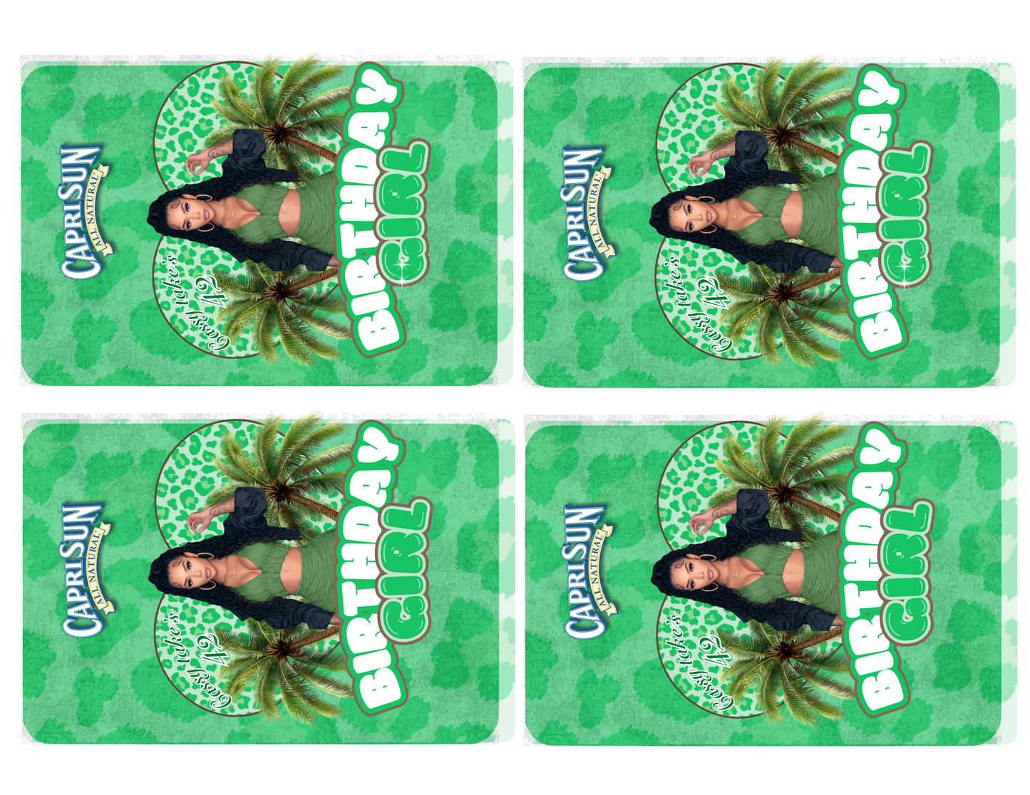 PARTY BUCKET 30 PC BUNDLE – GREEN EDITION