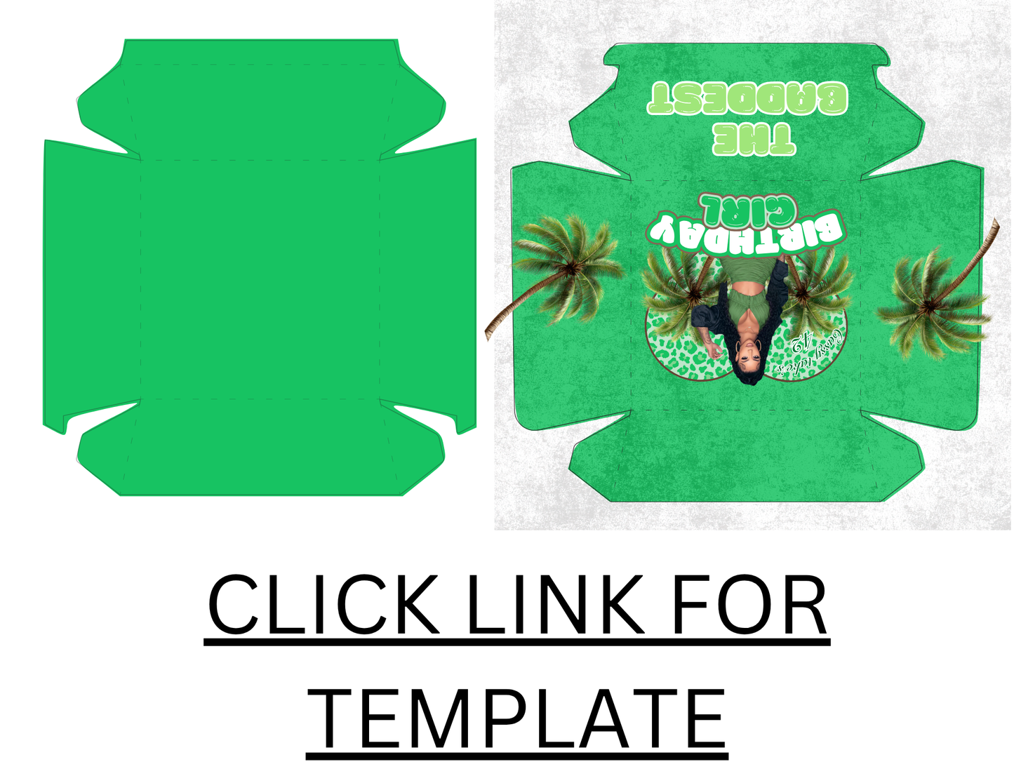 PARTY BUCKET 30 PC BUNDLE – GREEN EDITION