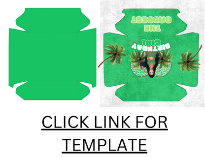 PARTY BUCKET 30 PC BUNDLE – GREEN EDITION