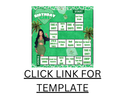 PARTY BUCKET 30 PC BUNDLE – GREEN EDITION