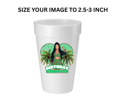 PARTY BUCKET 30 PC BUNDLE – GREEN EDITION