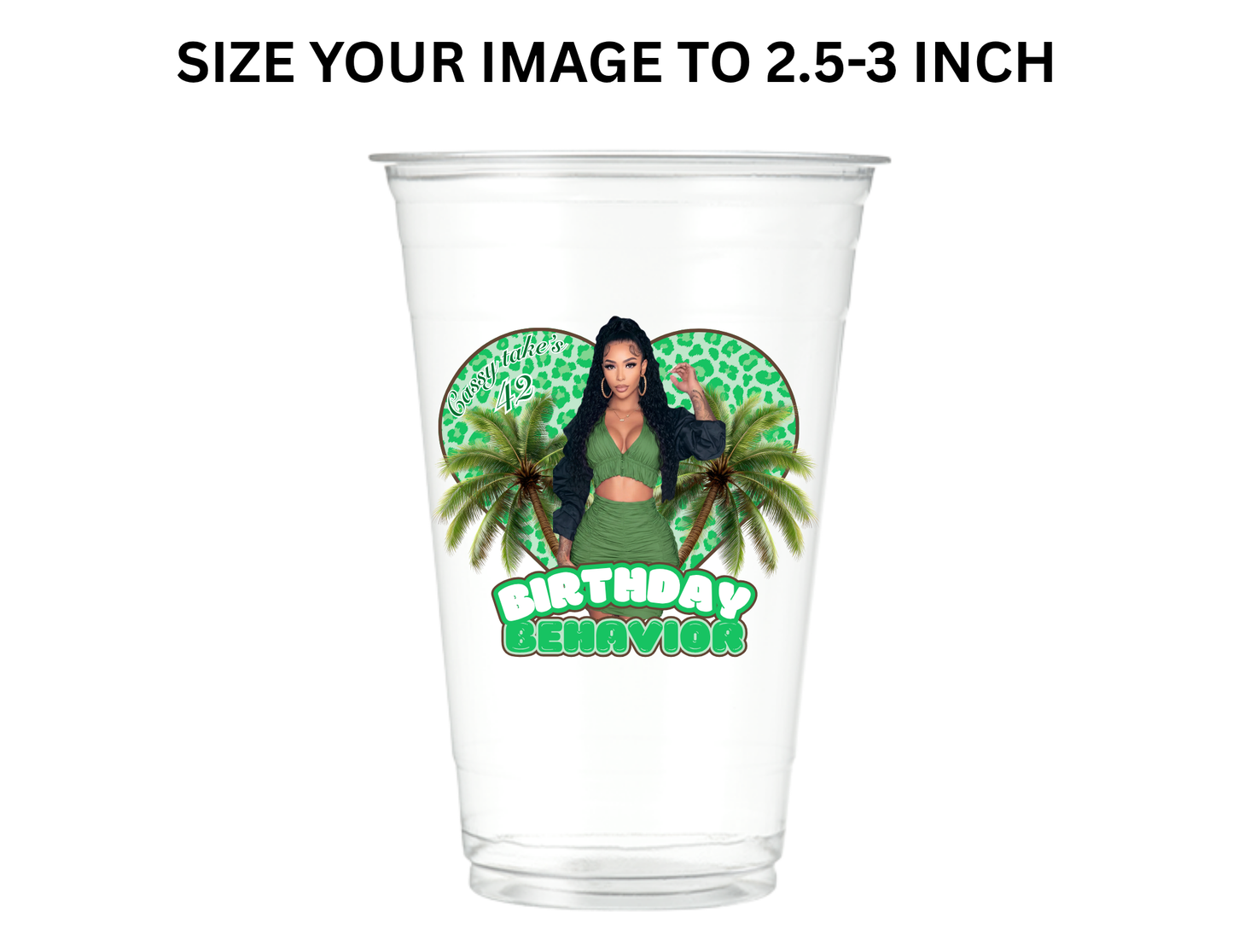 PARTY BUCKET 30 PC BUNDLE – GREEN EDITION