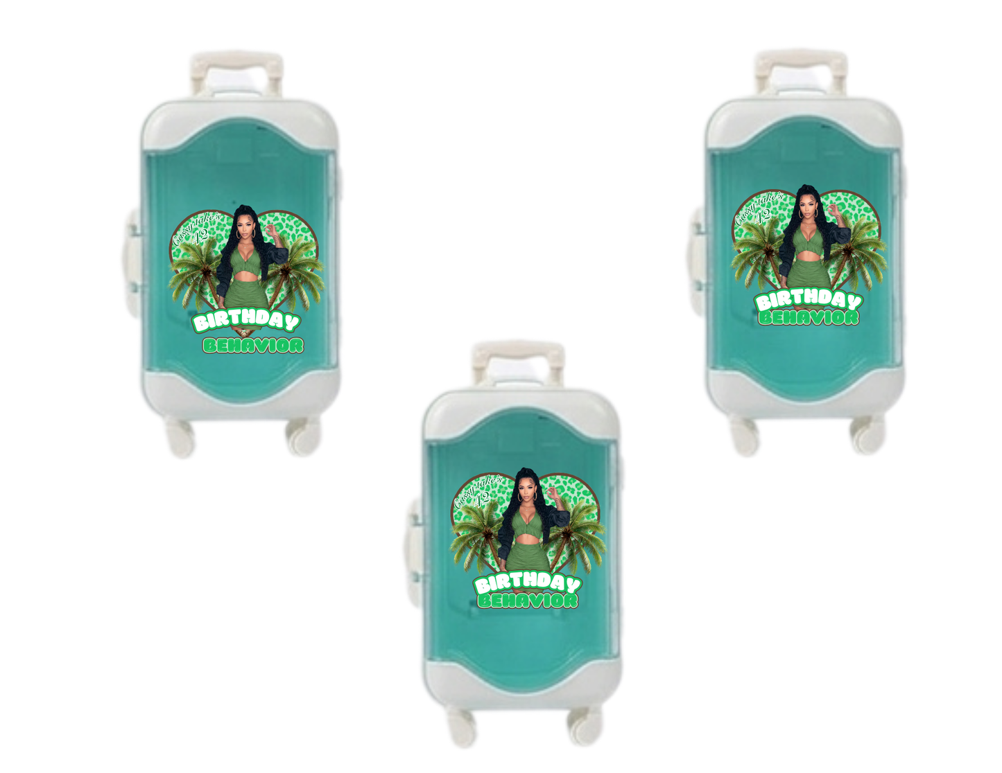 PARTY BUCKET 30 PC BUNDLE – GREEN EDITION