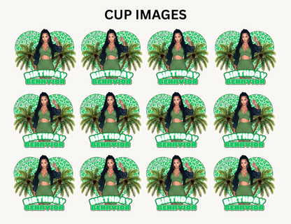 PARTY BUCKET 30 PC BUNDLE – GREEN EDITION