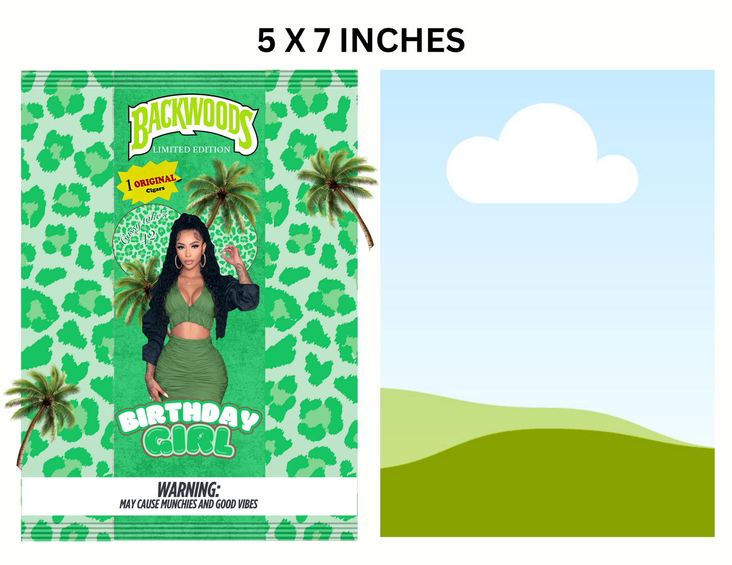 PARTY BUCKET 30 PC BUNDLE – GREEN EDITION