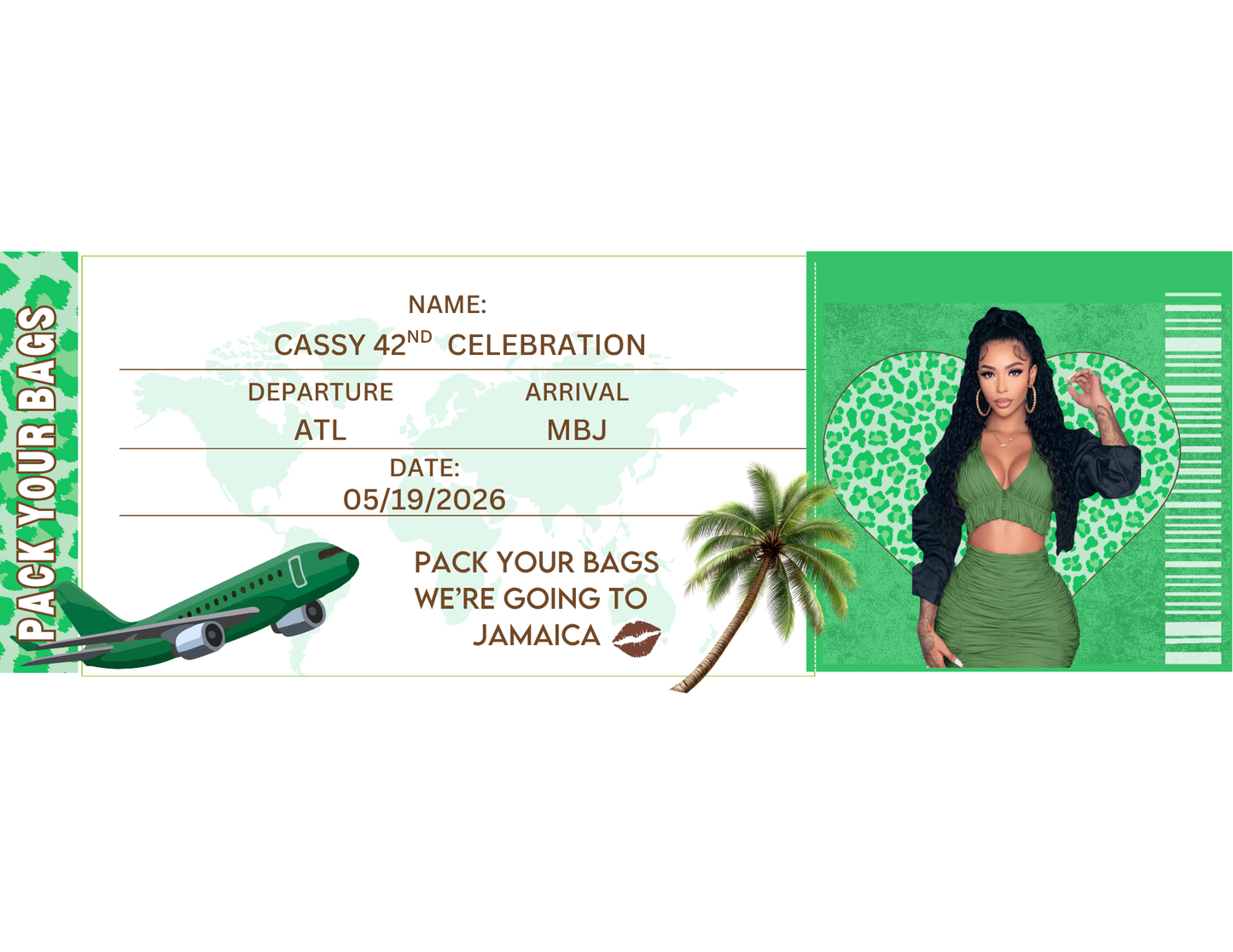PARTY BUCKET 30 PC BUNDLE – GREEN EDITION