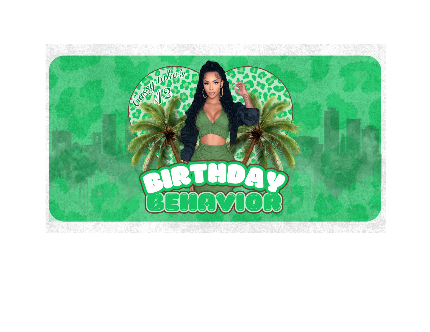 PARTY BUCKET 30 PC BUNDLE – GREEN EDITION