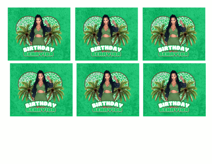 PARTY BUCKET 30 PC BUNDLE – GREEN EDITION