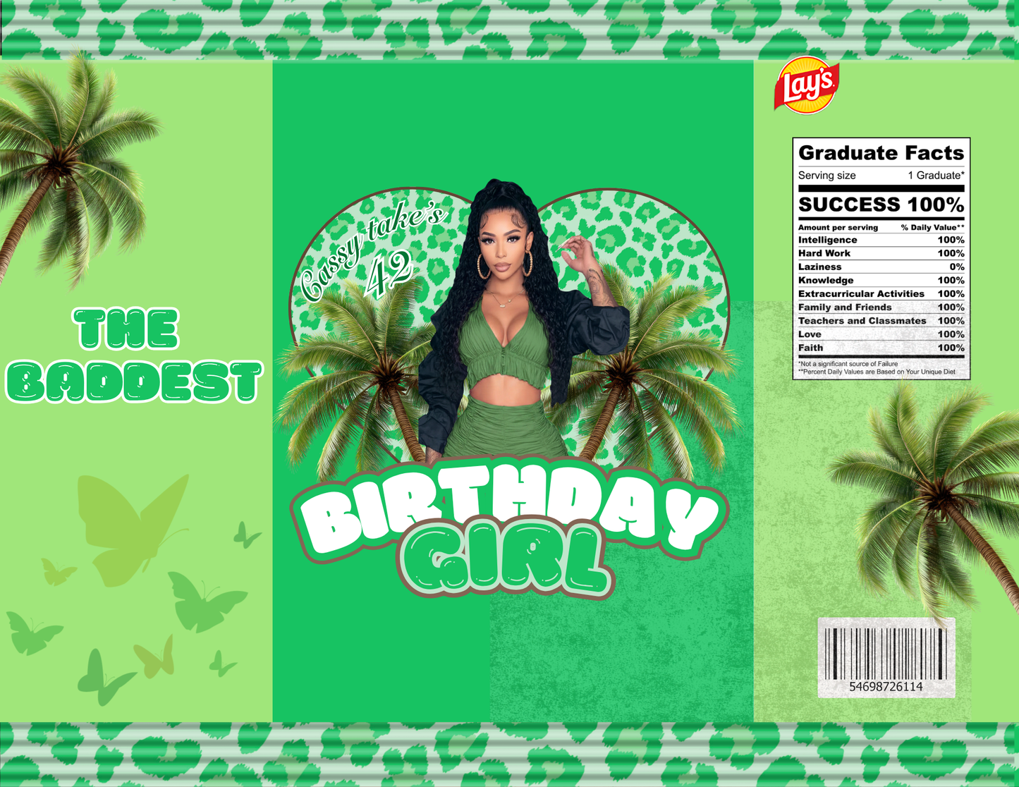 PARTY BUCKET 30 PC BUNDLE – GREEN EDITION