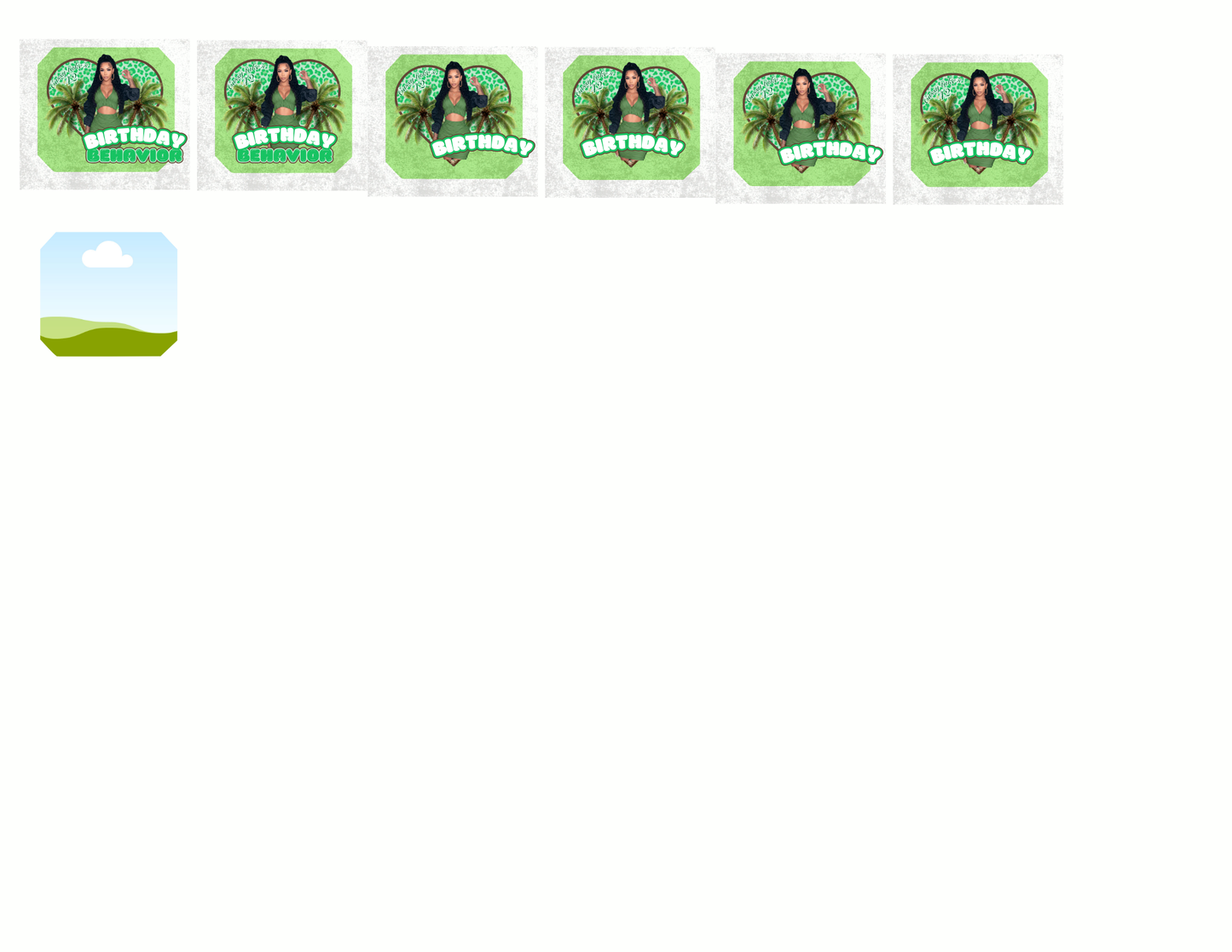 PARTY BUCKET 30 PC BUNDLE – GREEN EDITION
