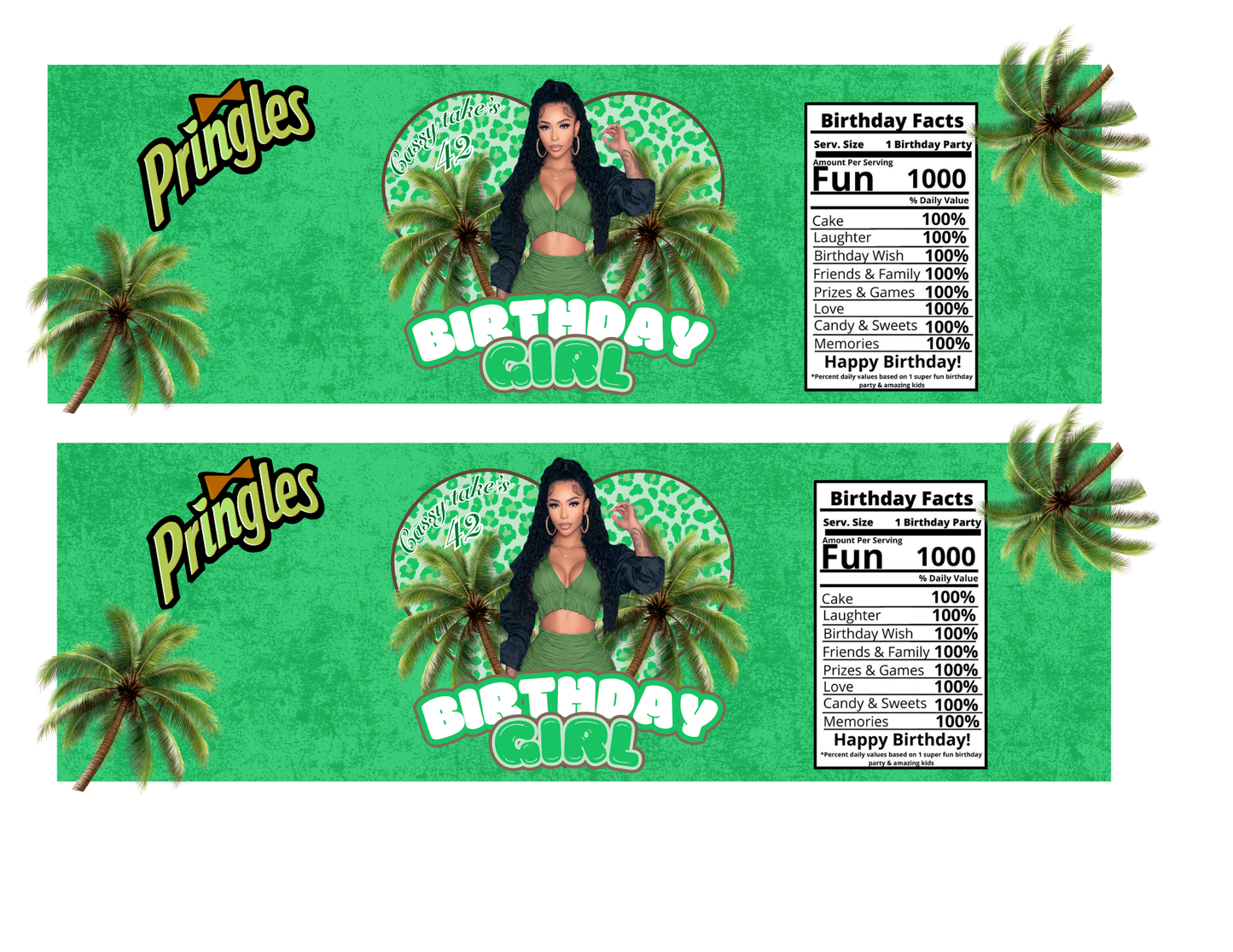 PARTY BUCKET 30 PC BUNDLE – GREEN EDITION