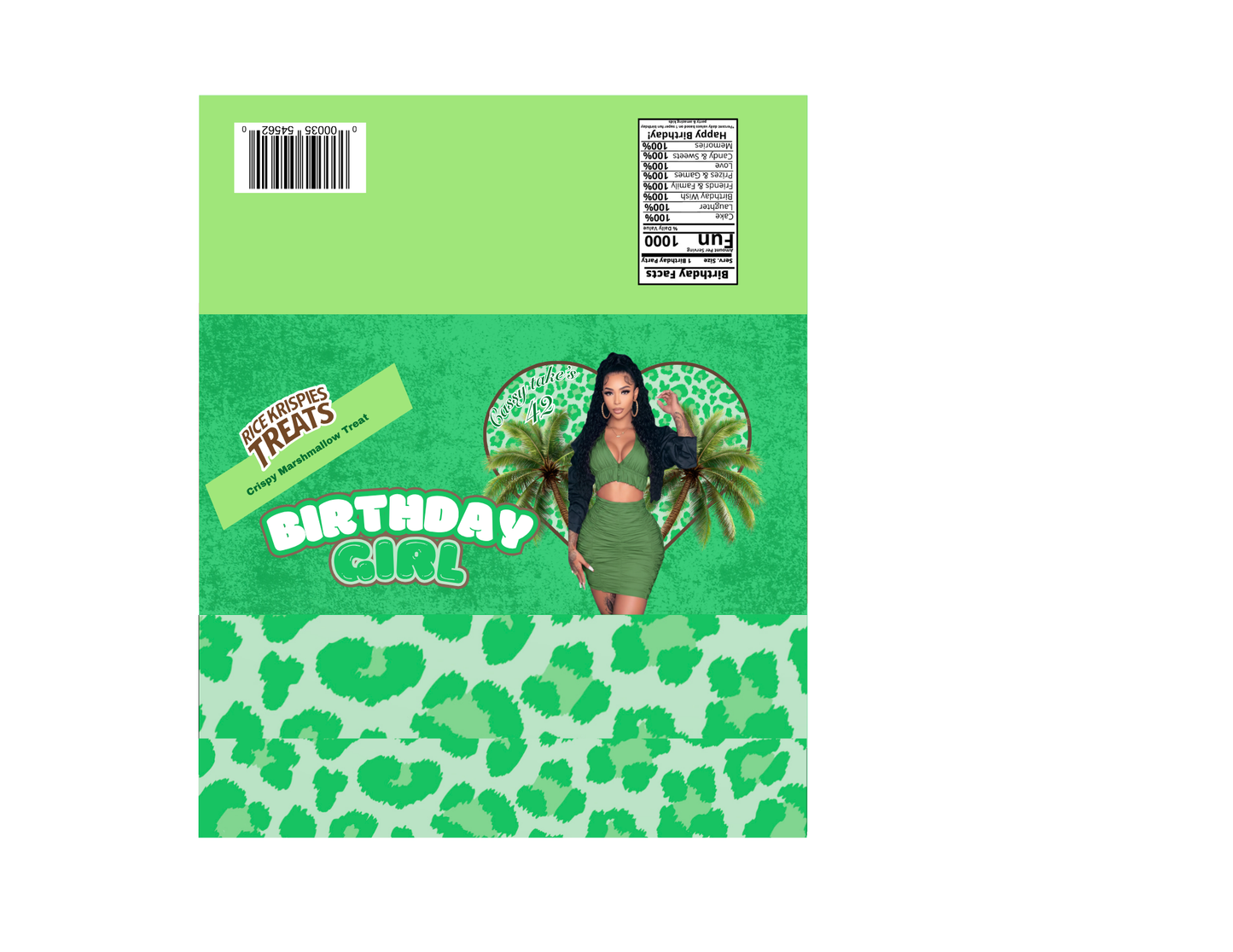 PARTY BUCKET 30 PC BUNDLE – GREEN EDITION