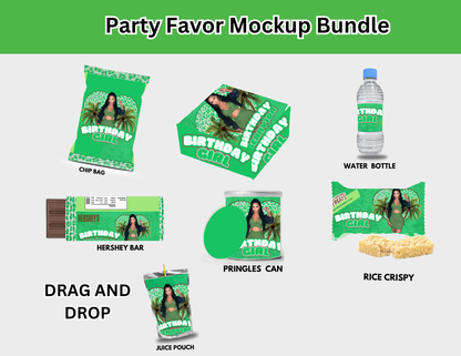 Party Bucket 7 Kit Bundle